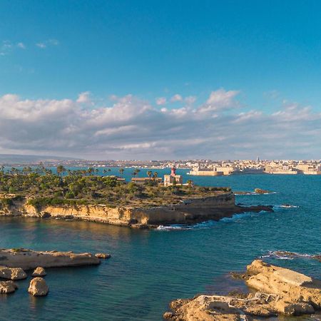מלון סירקוזה Minareto מראה חיצוני תמונה